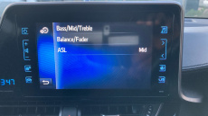 Toyota C-HR 1.2T Design 5dr Petrol Hatchback